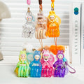 Tangle® x HiddenWooo Lovely Bunny Pendant Blind Box