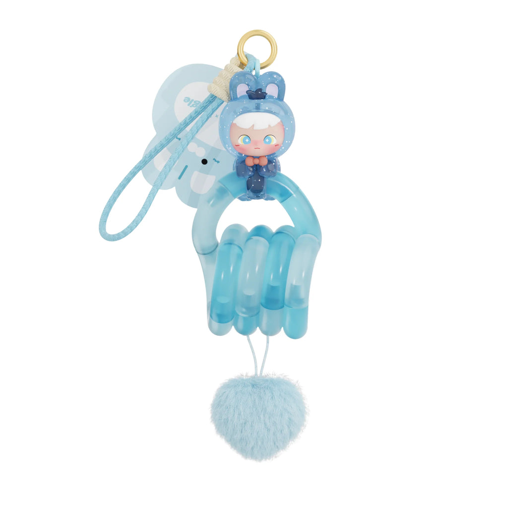 Tangle® x HiddenWooo Lovely Bunny Pendant Blind Box