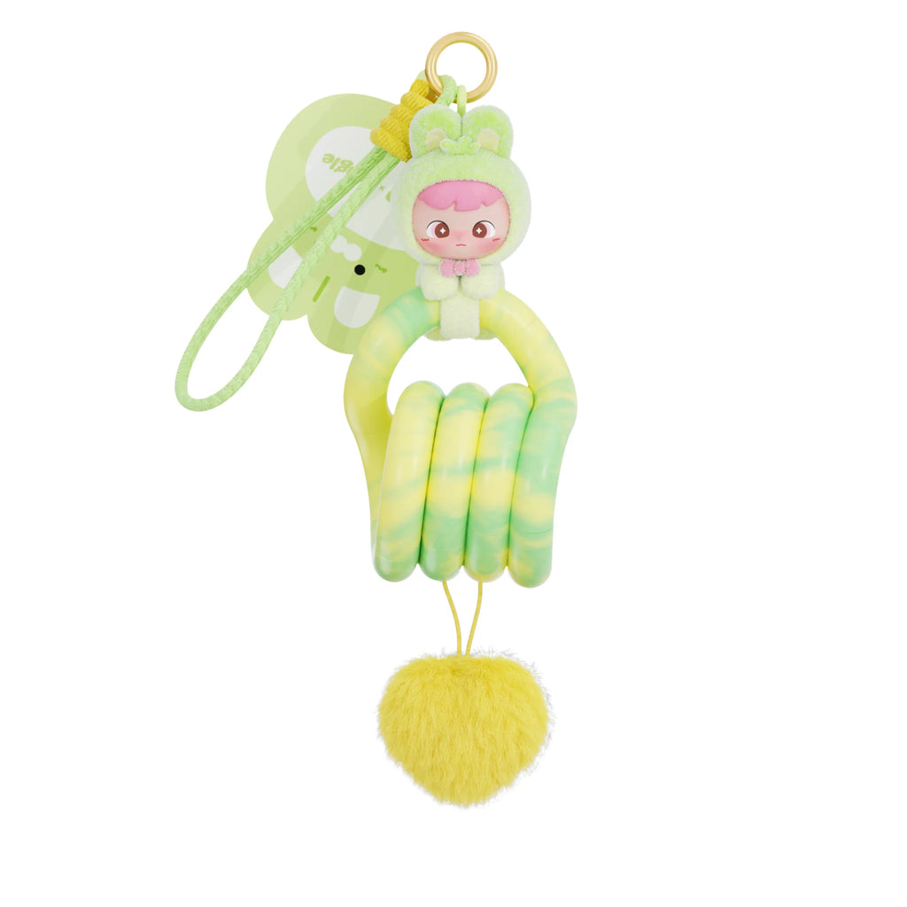 Tangle® x HiddenWooo Lovely Bunny Pendant Blind Box