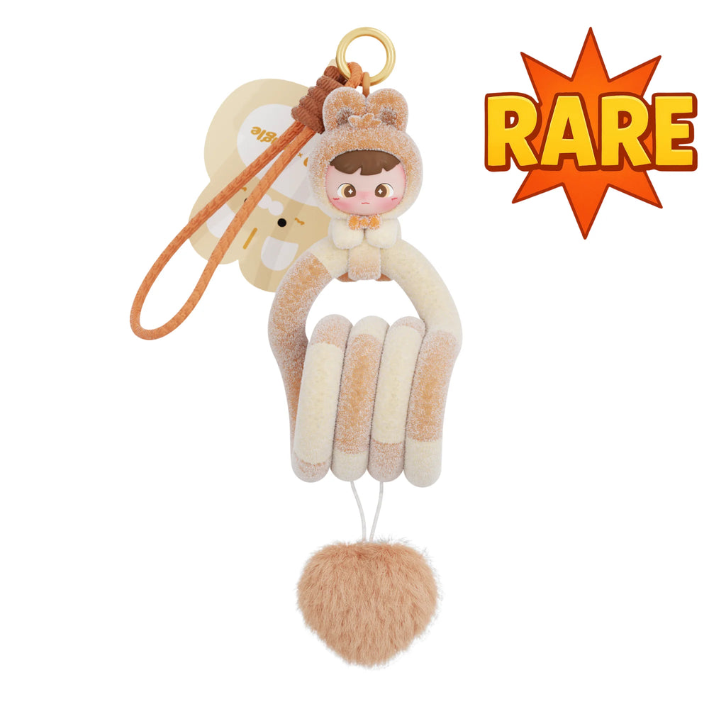 Tangle® x HiddenWooo Lovely Bunny Pendant Blind Box