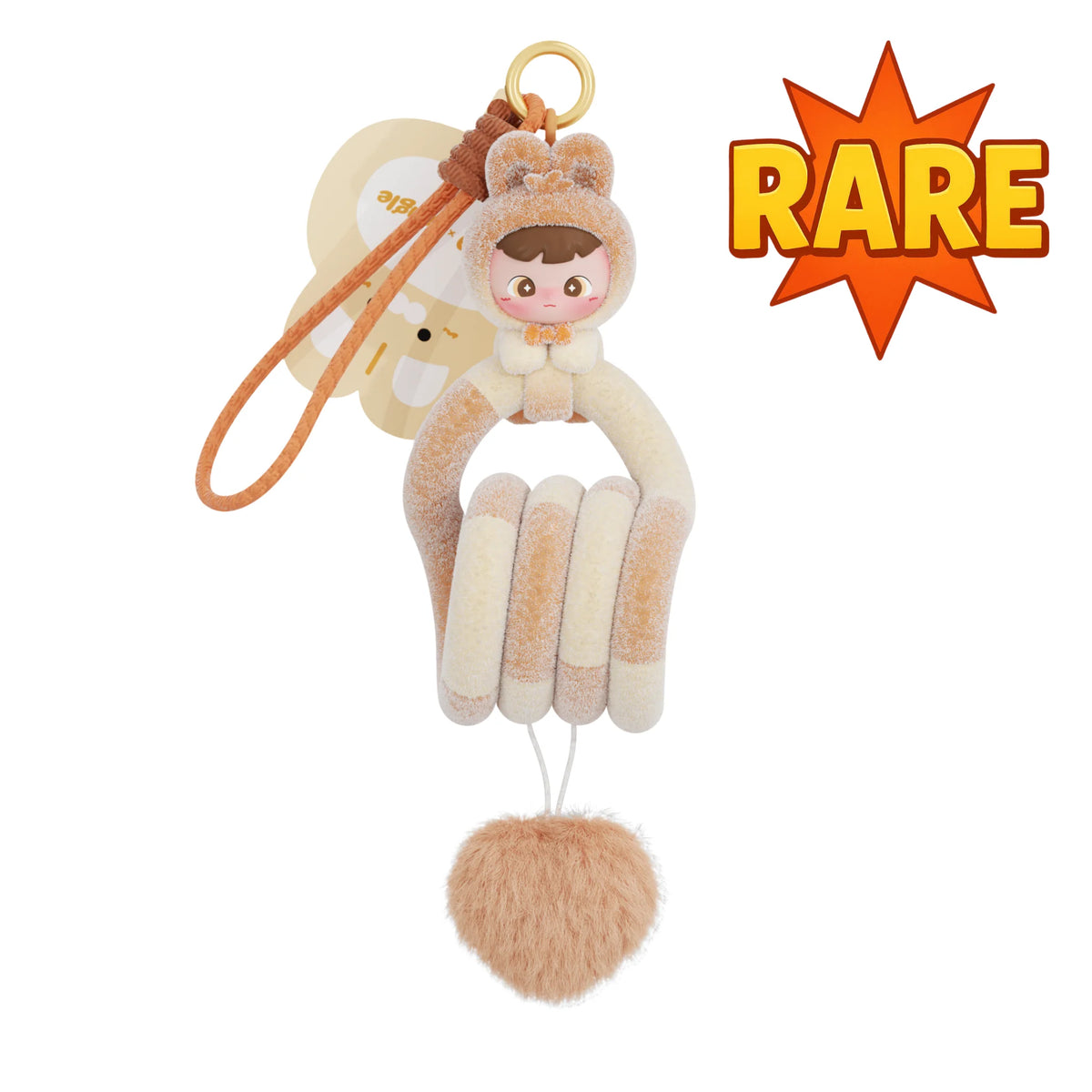 Tangle® x HiddenWooo Lovely Bunny Pendant Blind Box