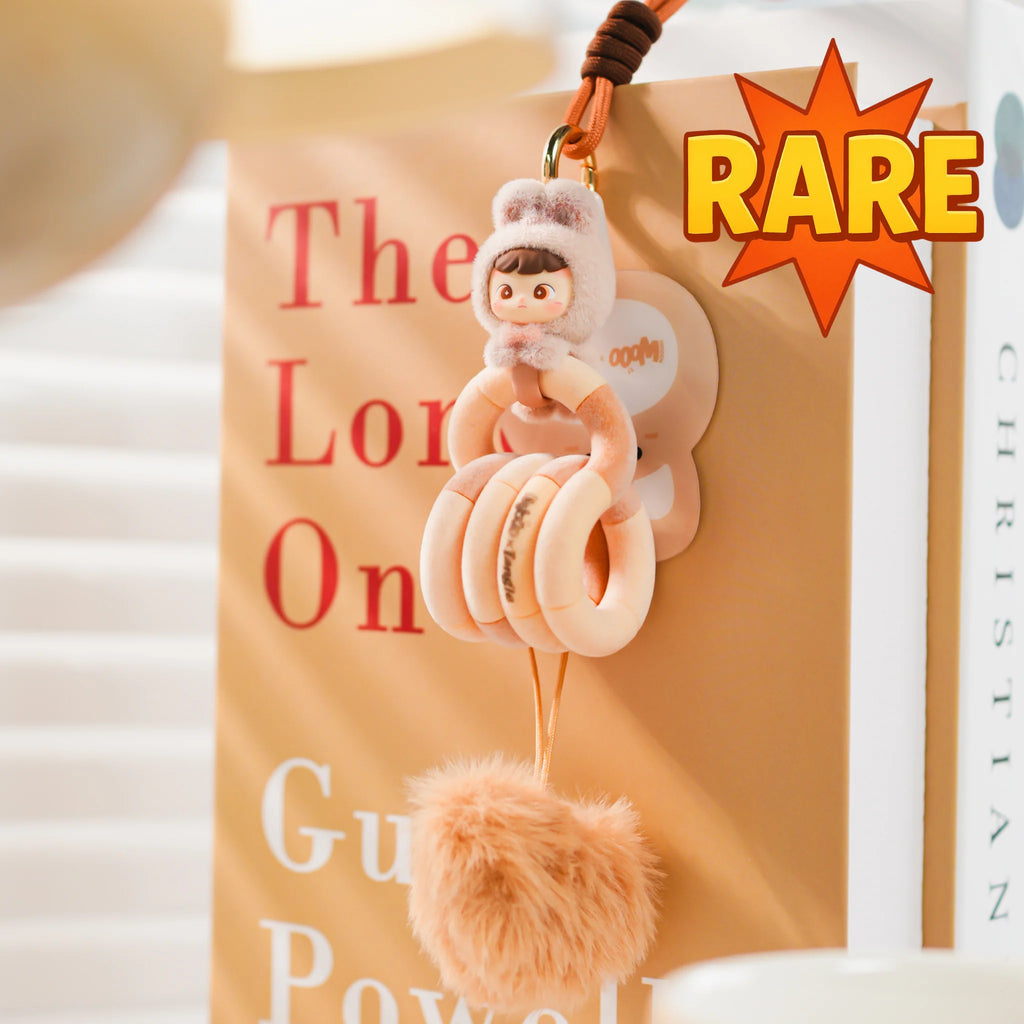 Tangle® x HiddenWooo Lovely Bunny Pendant Blind Box