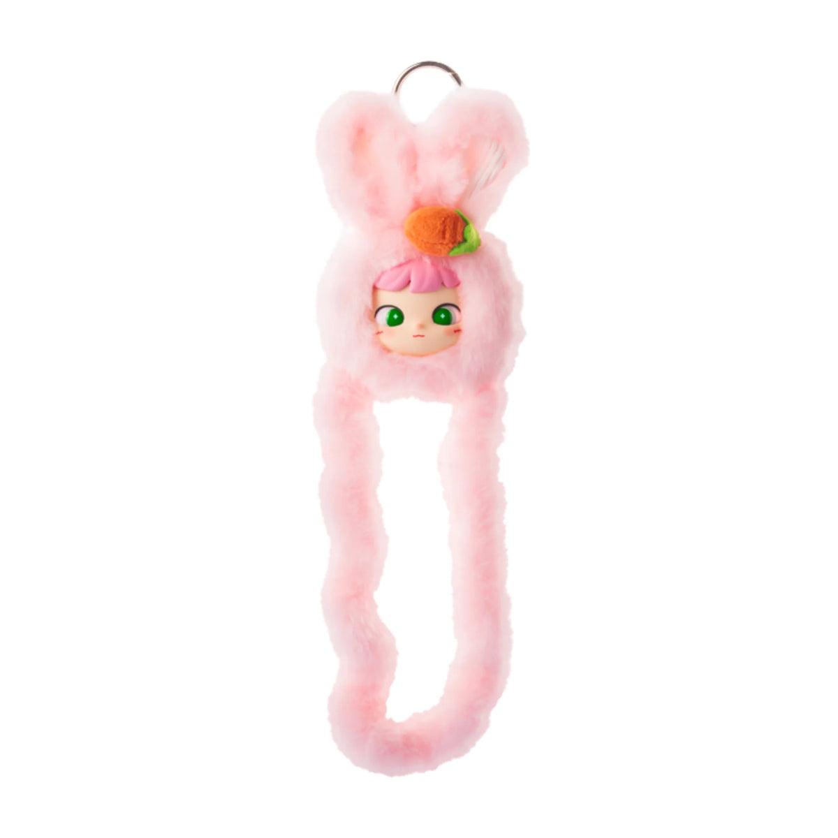 Tangle® x HiddenWooo Lovely Bunny Vinyl Plush Pendant