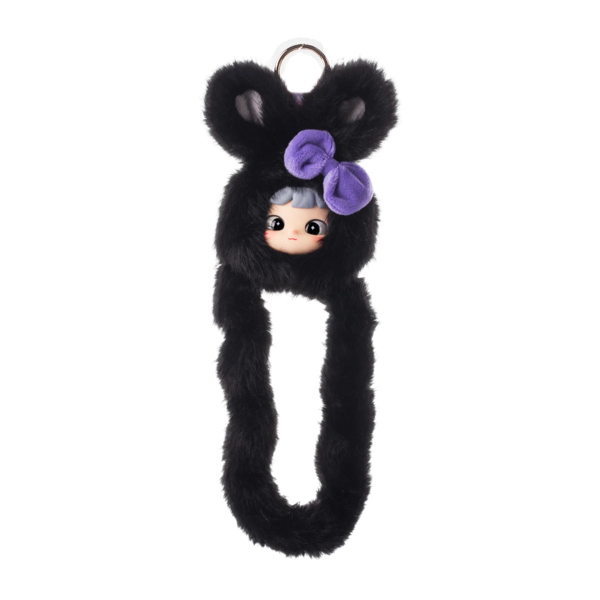 Tangle® x HiddenWooo Lovely Bunny Vinyl Plush Pendant