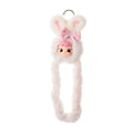 Tangle® x HiddenWooo Lovely Bunny Vinyl Plush Pendant