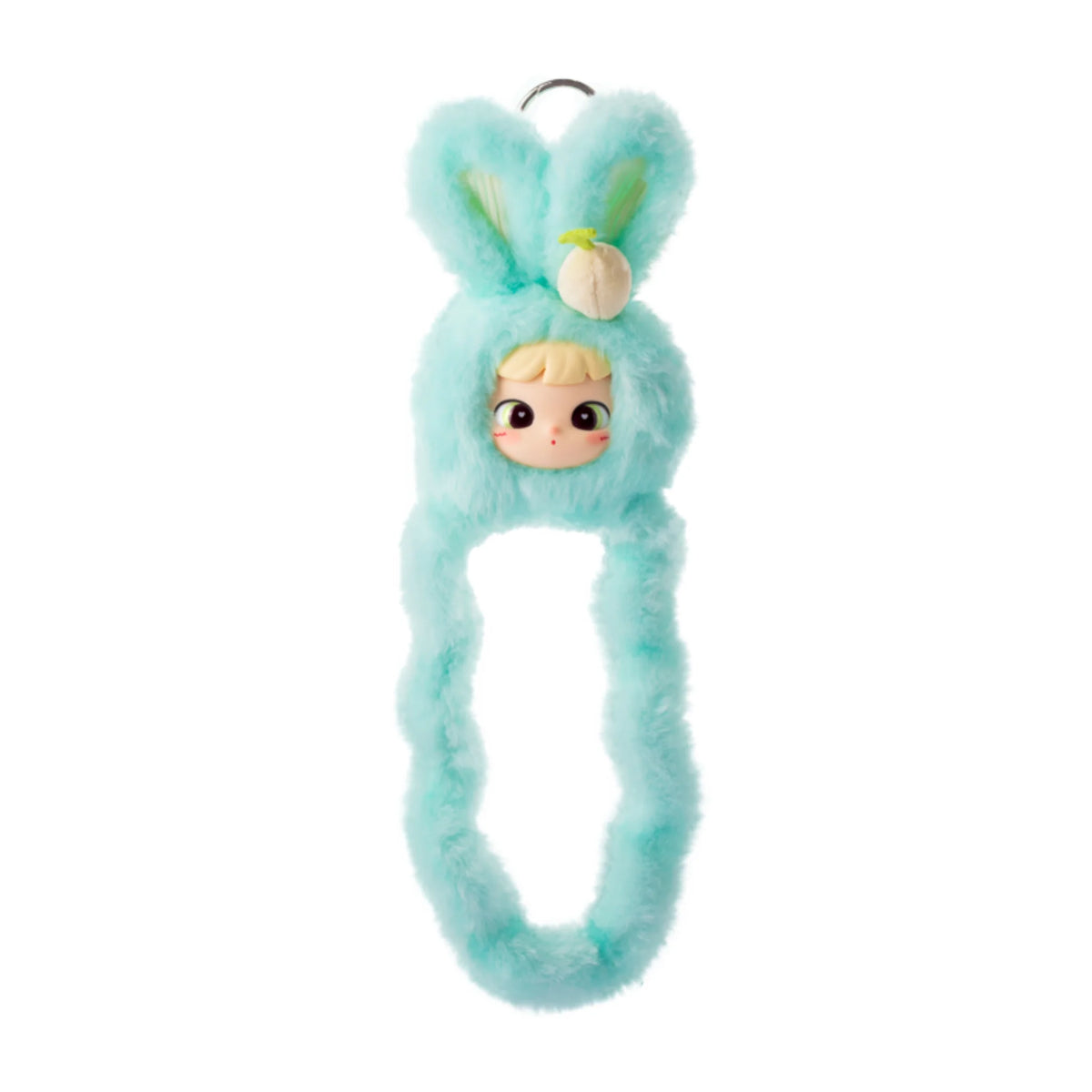 Tangle® x HiddenWooo Lovely Bunny Vinyl Plush Pendant