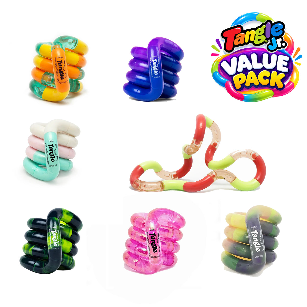 Tangle® Jr. Value Pack